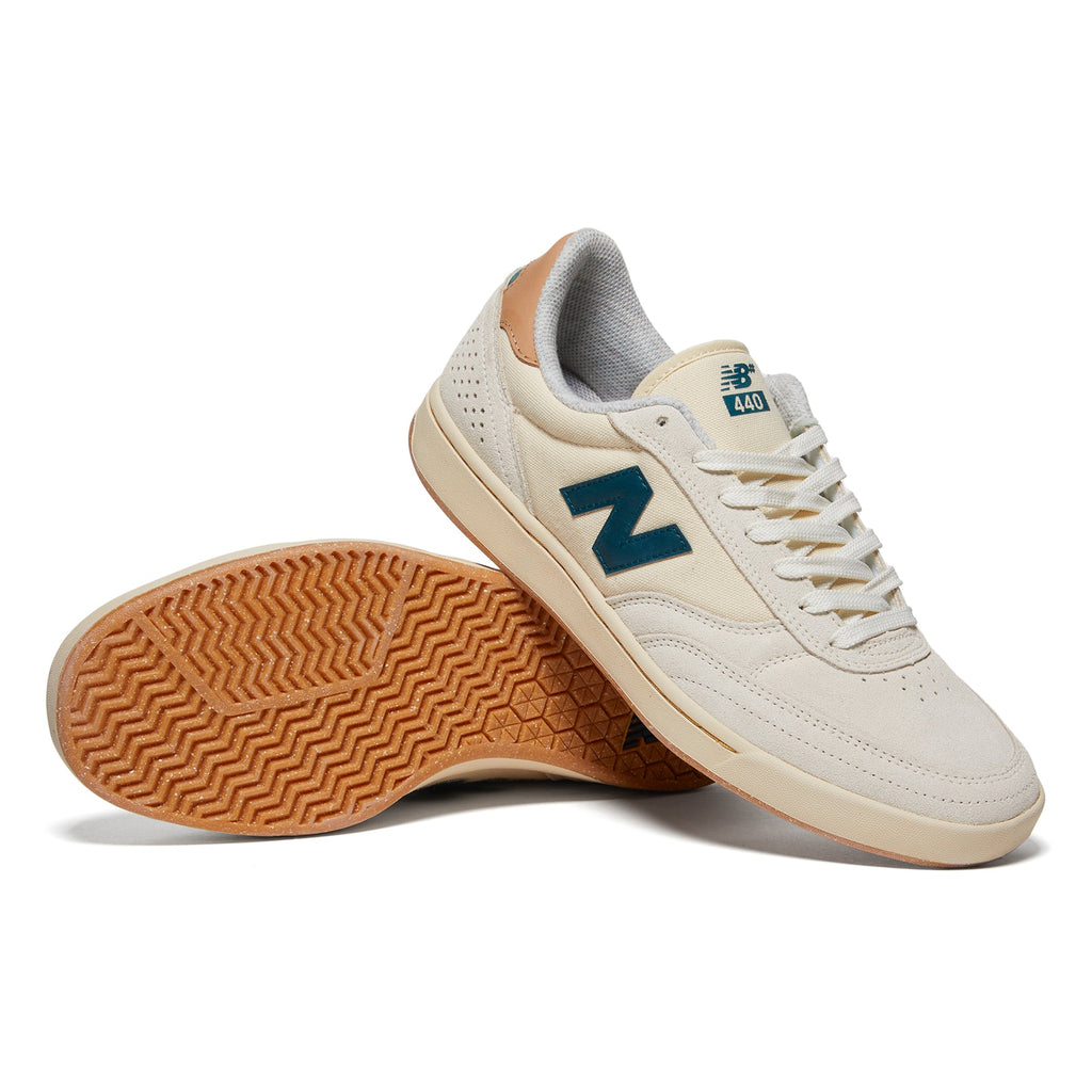 [NM440SST] Mens New Balance NUMERIC 440 'SEA SALT TEAL'