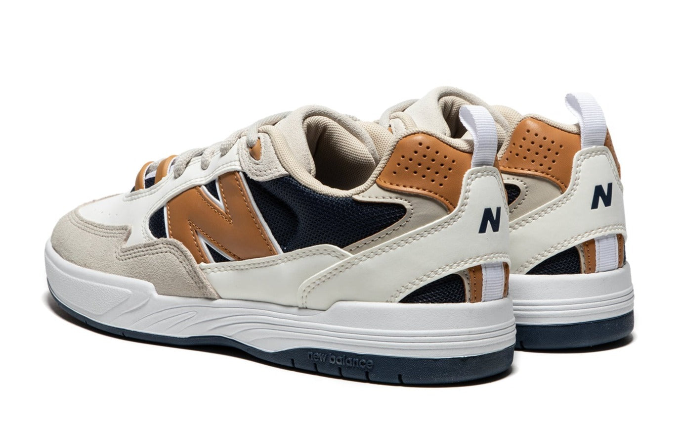 [NM808FCY] Mens New Balance TIAGO LEMOS X NUMERIC 808 'SEA SALT TAN'