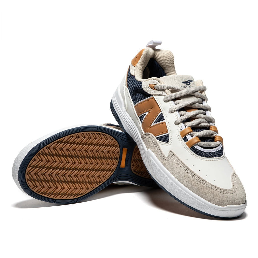 [NM808FCY] Mens New Balance TIAGO LEMOS X NUMERIC 808 'SEA SALT TAN'