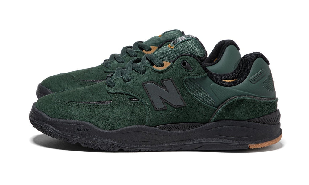 [NM1010GN] Mens New Balance TIAGO LEMOS X NUMERIC 1010 'FOREST GREEN'