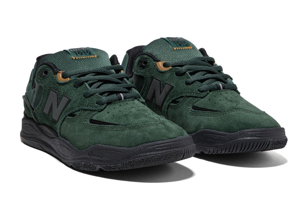 [NM1010GN] Mens New Balance TIAGO LEMOS X NUMERIC 1010 'FOREST GREEN'