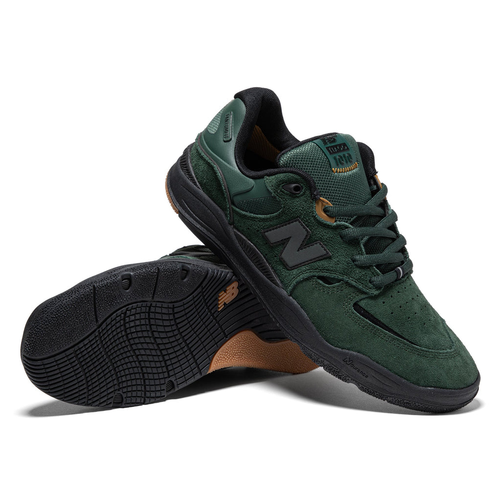 [NM1010GN] Mens New Balance TIAGO LEMOS X NUMERIC 1010 'FOREST GREEN'