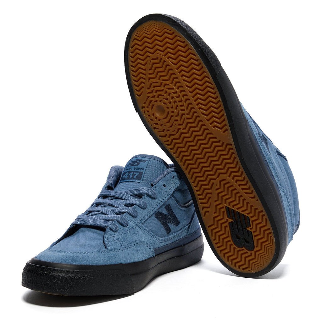 [NM417NLR] Mens New Balance NUMERIC FRANKY VILLANI 417