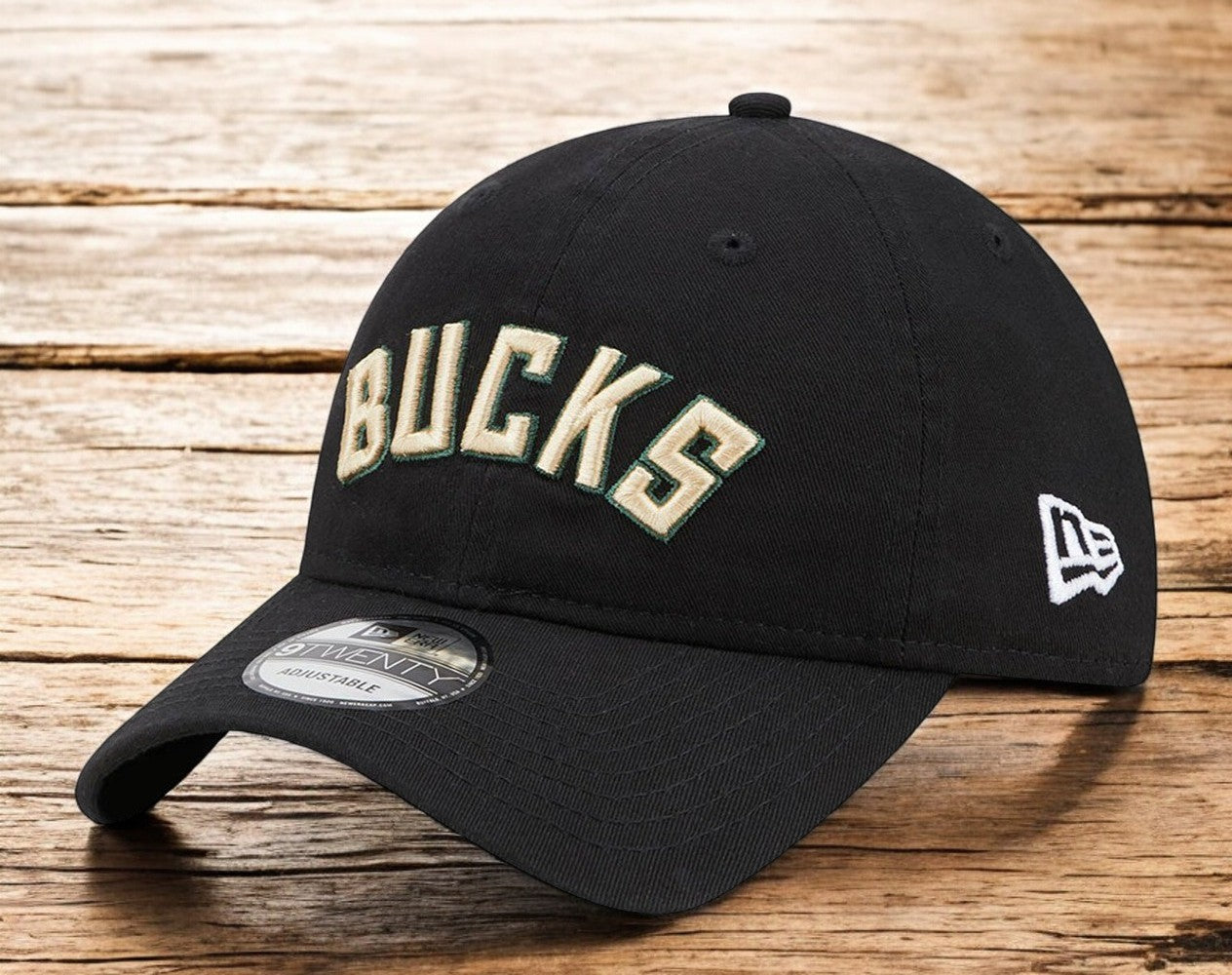 [60348778] Mens New Era NBA 920 JERSEY STATEMENT EDITION - MILWAUKEE BUCKS
