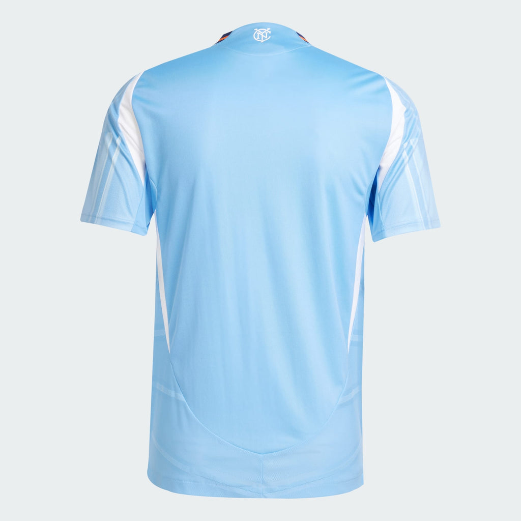 [IV9927] MENS ADIDAS NEW YORK CITY FC 25/26 HOME AUTHENTIC JERSEY