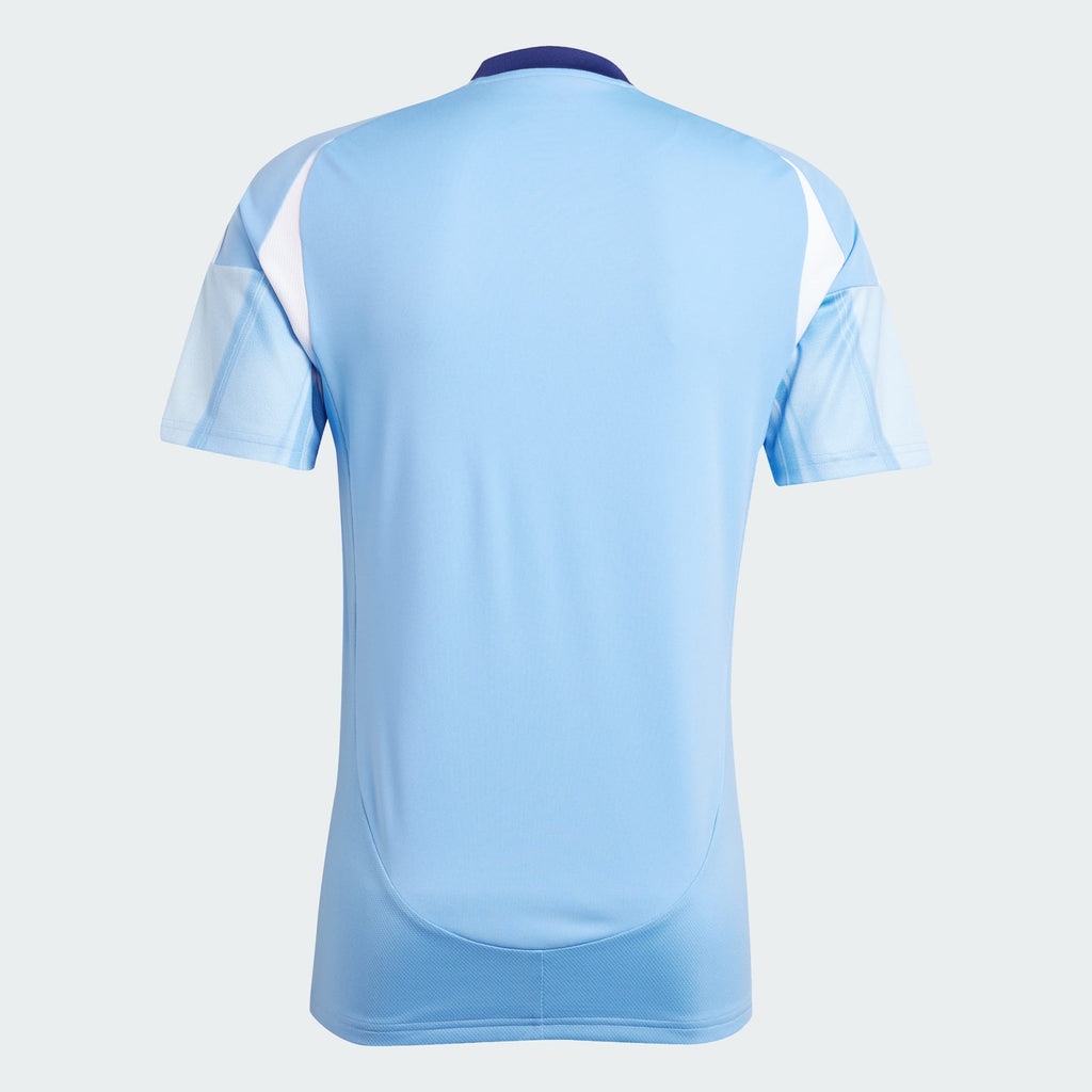 [IV9926] MENS ADIDAS BLUE NEW YORK CITY FC 25/26 HOME JERSEY