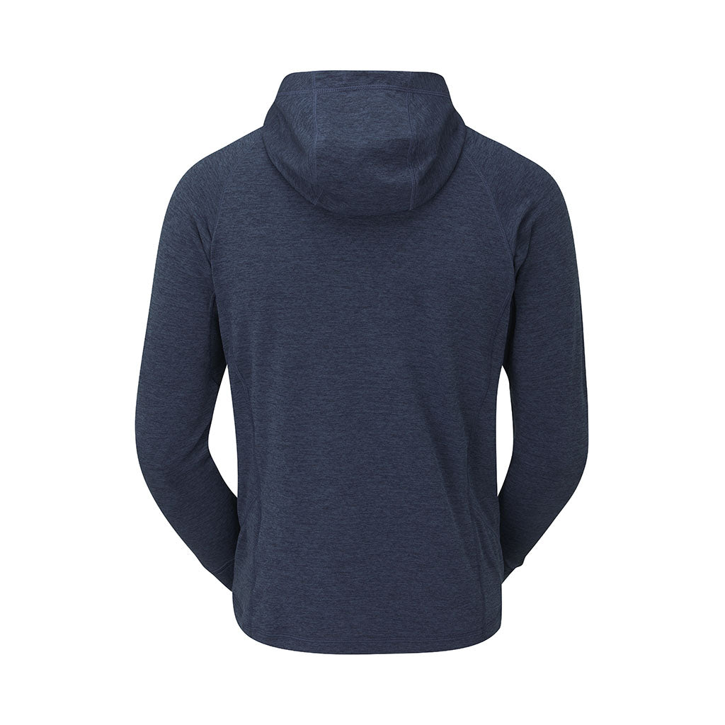 [QFF-70-DIK] MENS RAB NEXUS REGULAR FIT FULL ZIP HOODY