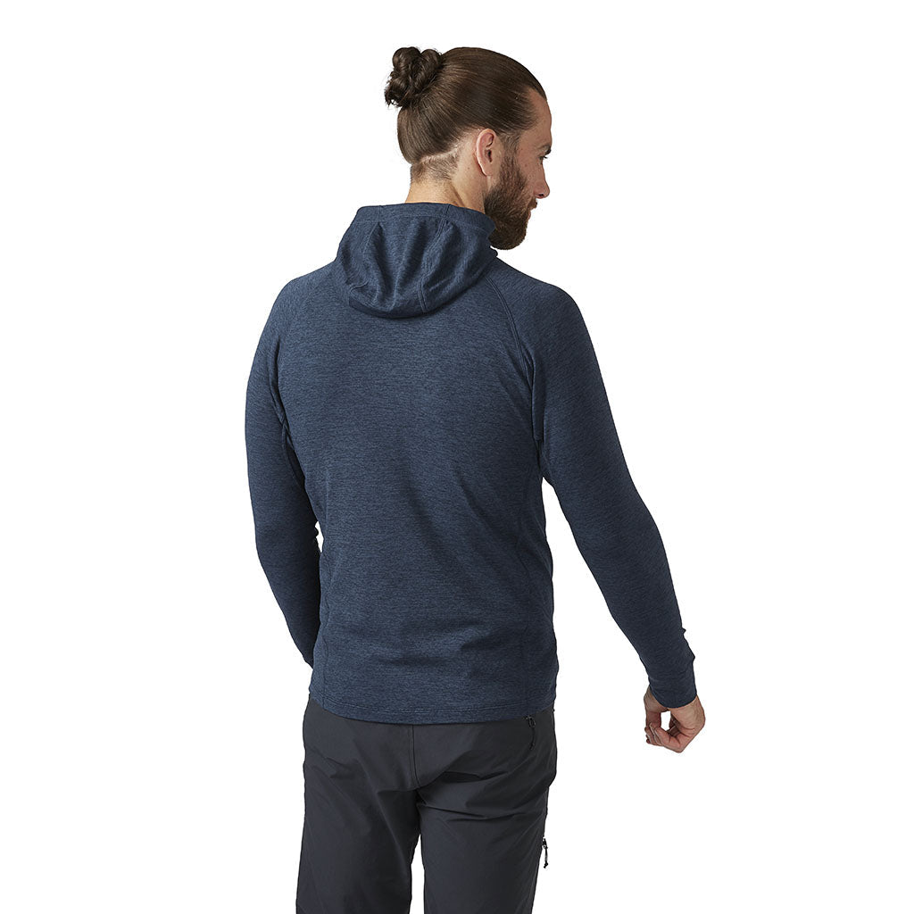 [QFF-70-DIK] MENS RAB NEXUS REGULAR FIT FULL ZIP HOODY