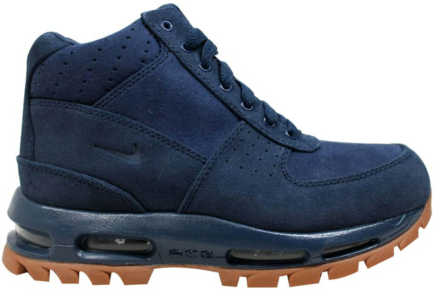 [311567-400] Grade School Nike AIR MAX GOADOME 'MIDNIGHT NAVY (GS)'