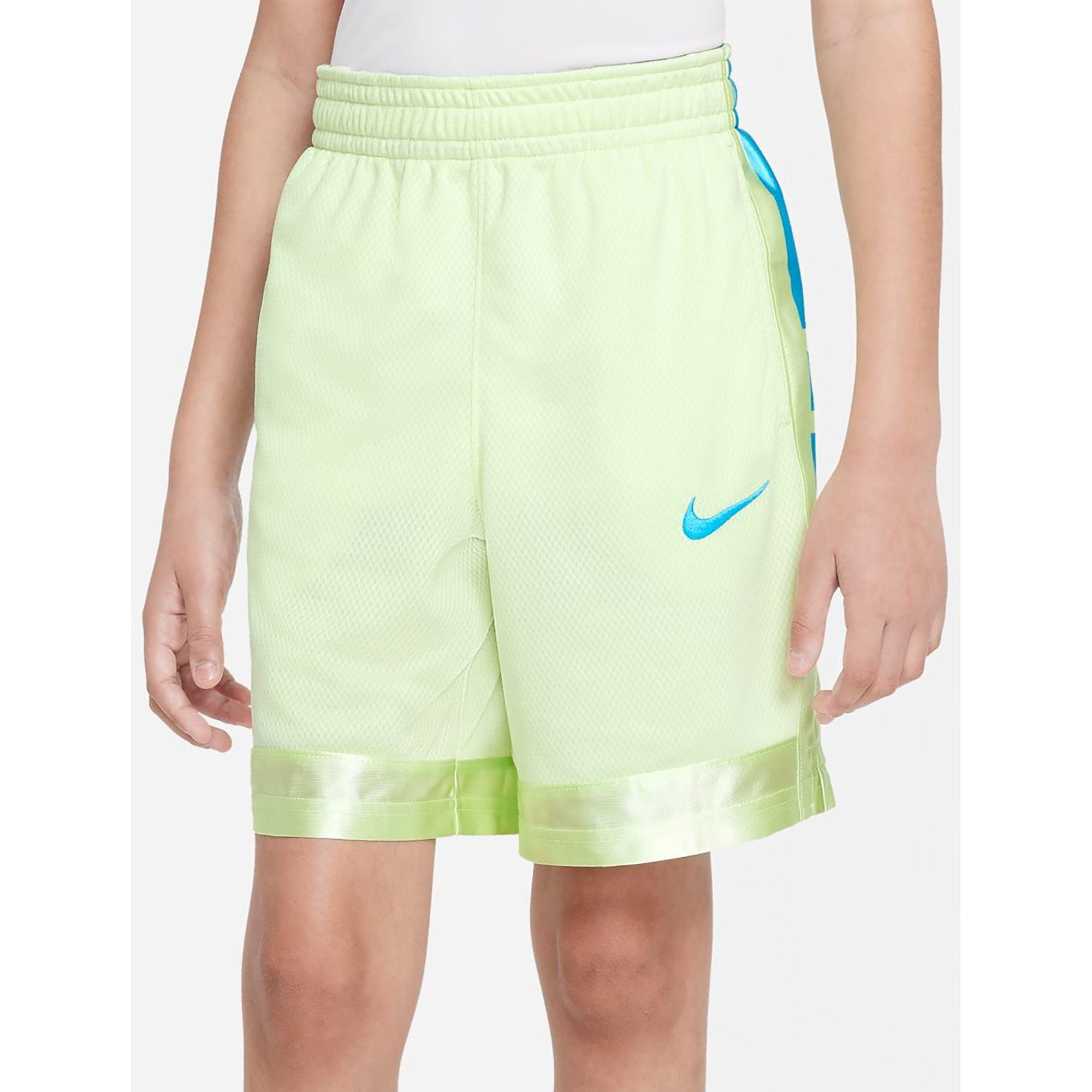 [DA0173-303] YOUTH NIKE DRI-FIT ELITE BASKETBALL SHORTS
