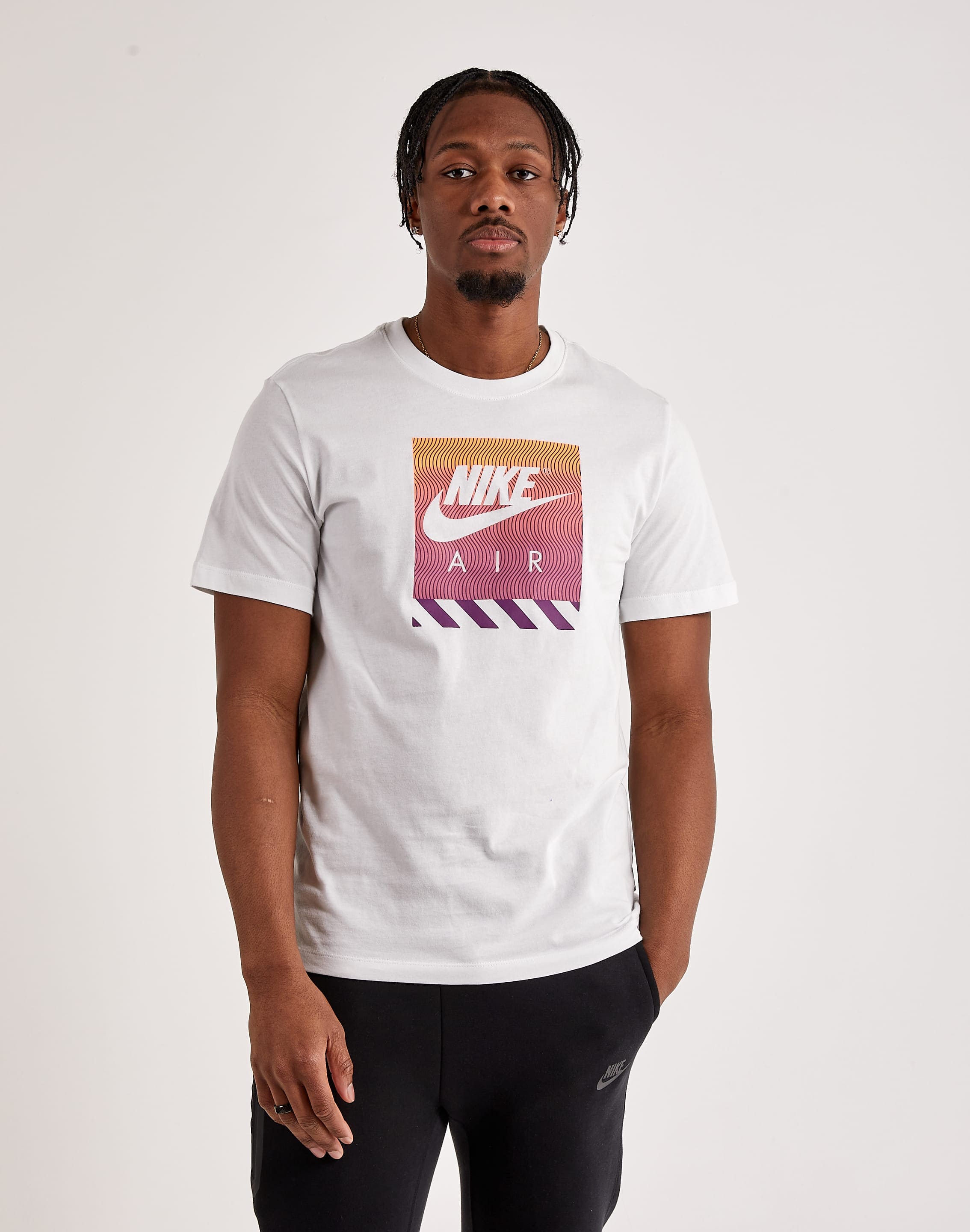 [FQ3794-121] MENS NIKE NSW FW CONNECT T-SHIRT