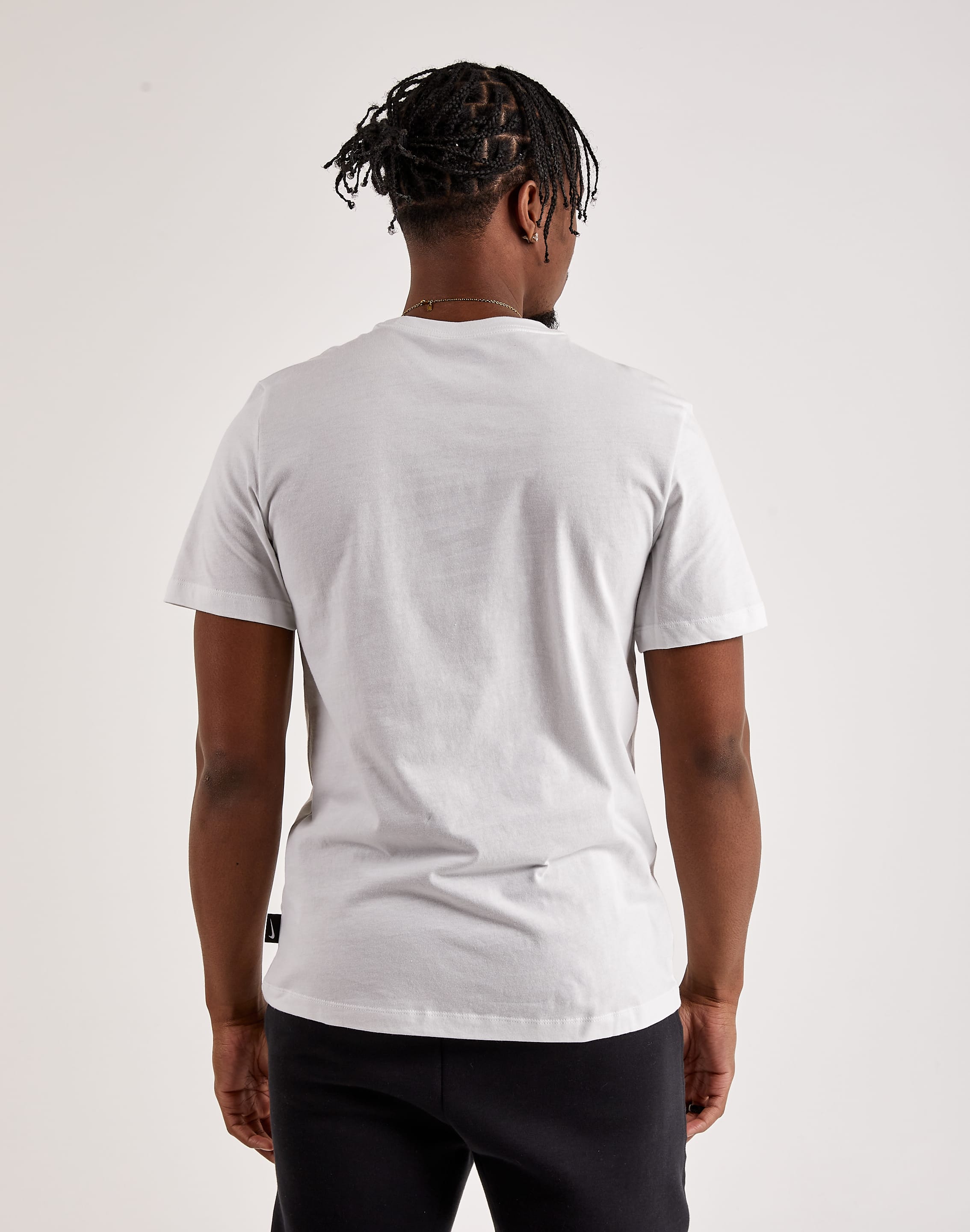 [FQ3794-121] MENS NIKE NSW FW CONNECT T-SHIRT