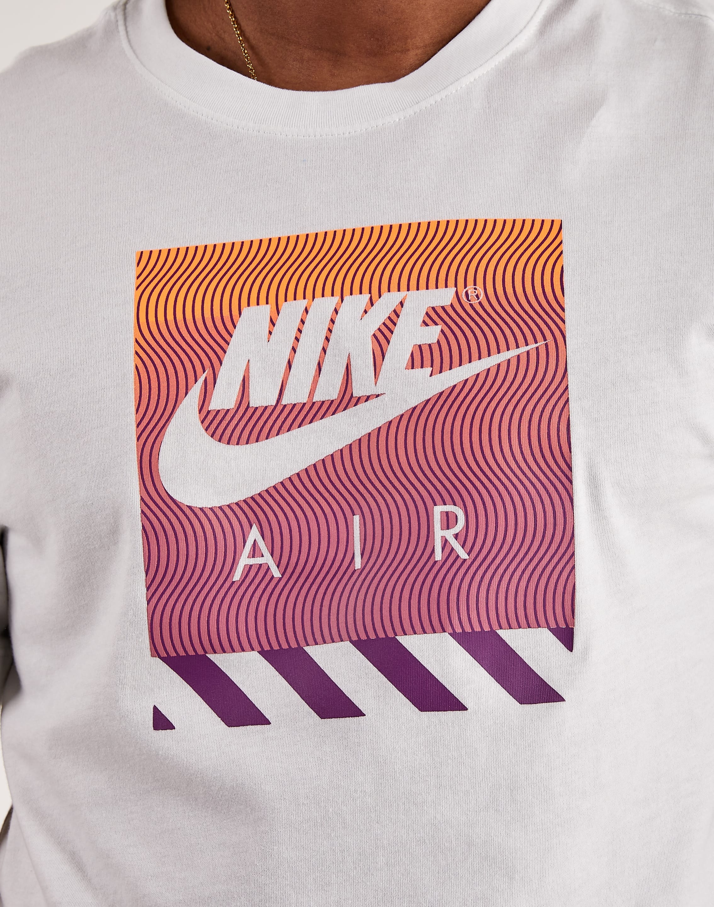 [FQ3794-121] MENS NIKE NSW FW CONNECT T-SHIRT