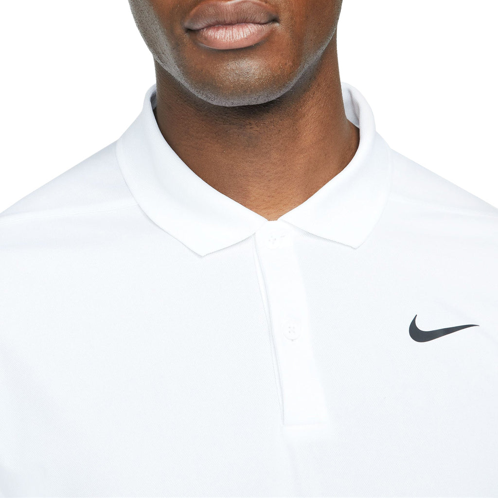 [DH0822-100] MENS NIKE DRI-FIT VICTORY SOLID POLO