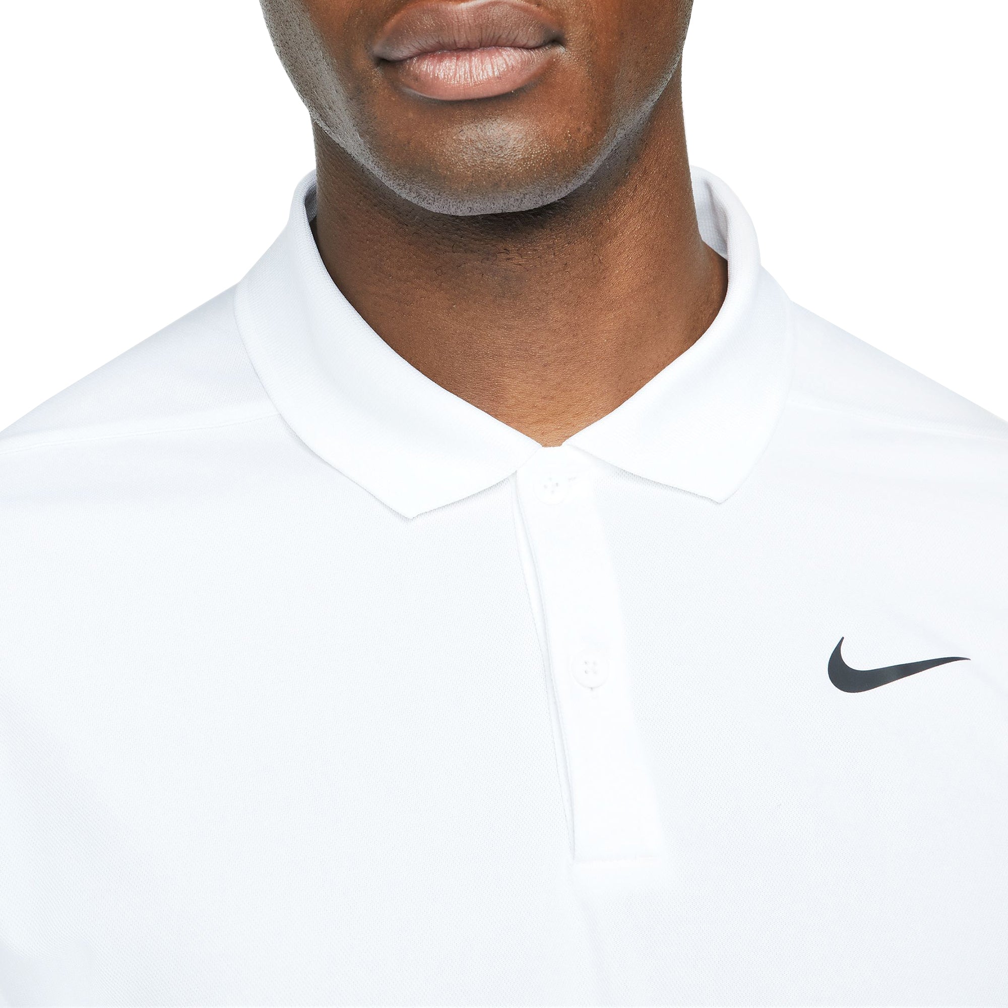 [DH0822-100] MENS NIKE DRI-FIT VICTORY SOLID POLO