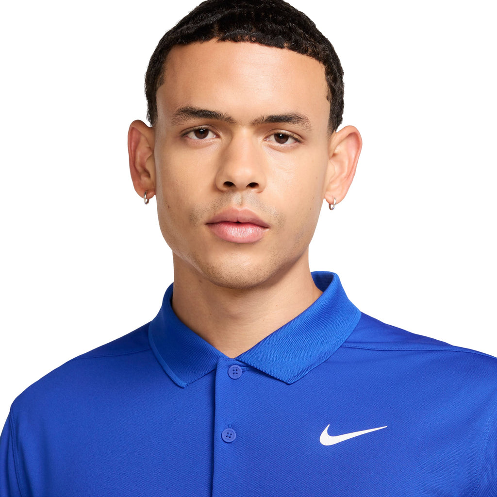 [DH0822-480] MENS NIKE DRI-FIT VICTORY SOLID POLO