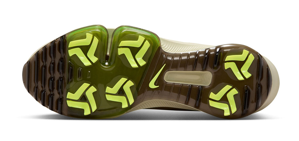 [FV4897-300] MENS NIKE AIR ZOOM INFINITY TOUR 2 GORE-TEX 'DUSTY OLIVE VOLT BLACK'