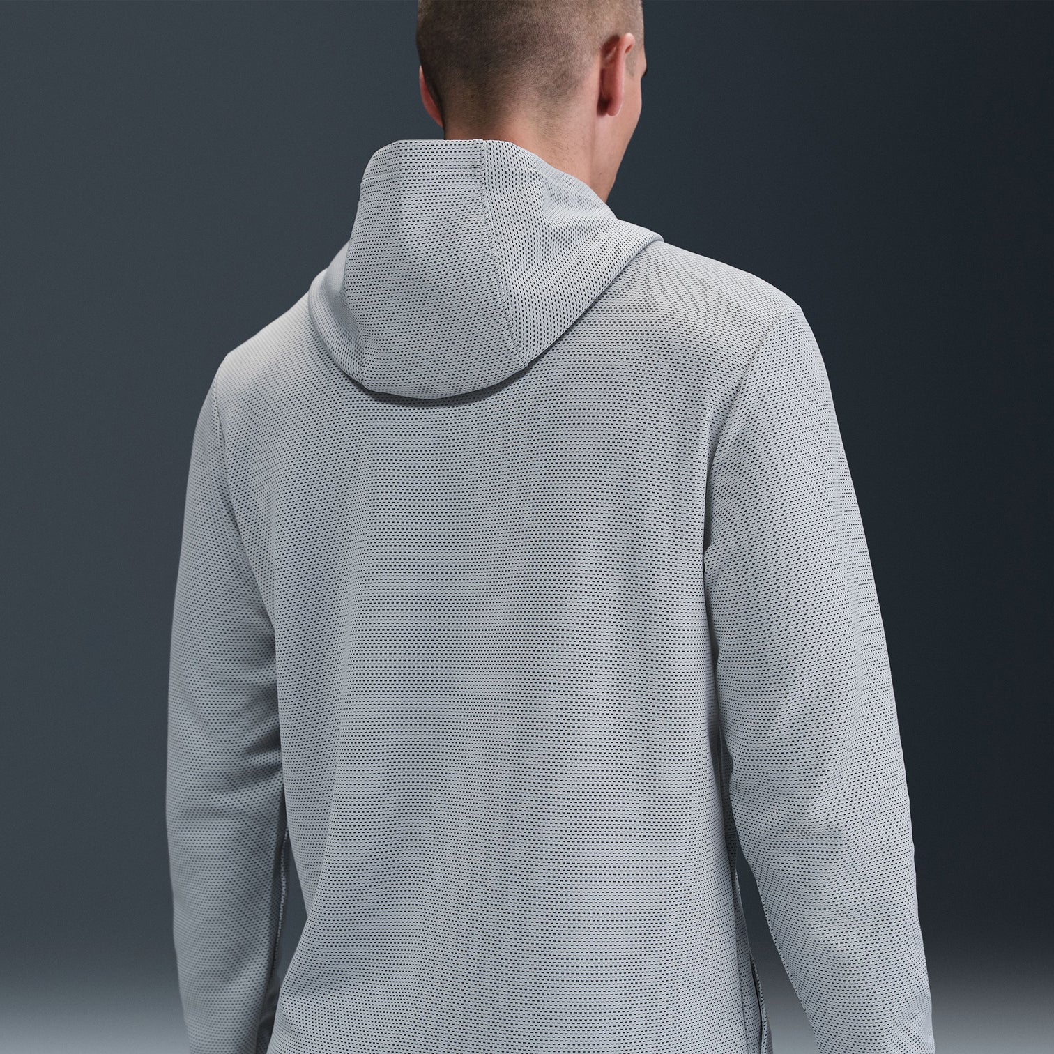 [HM5645-012] MENS NIKE DRI-FIT VICTORY THERMAFLEX GOLF HOODIE