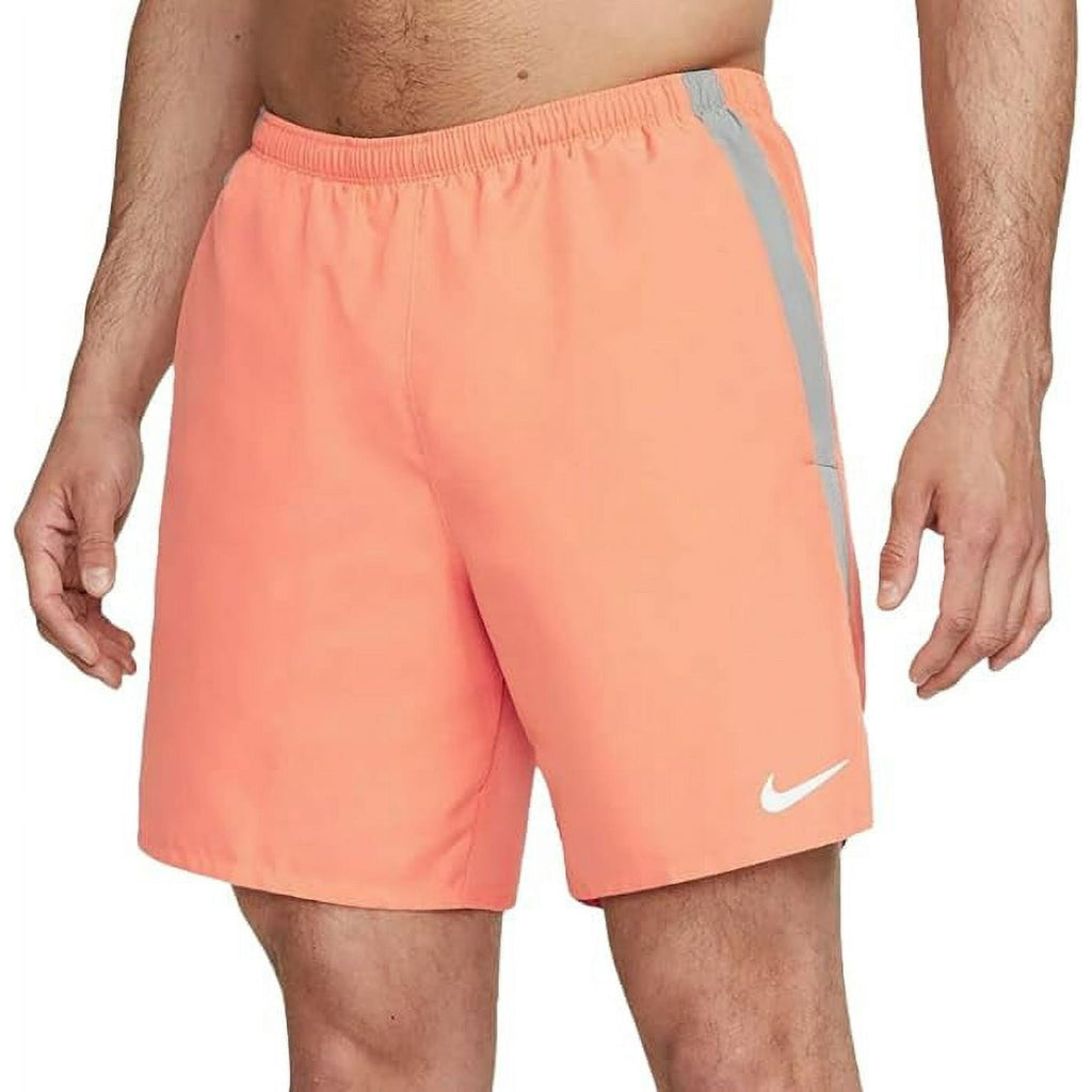 [CZ9066-871] MENS NIKE CHALLENGER BRIEF-LINED 7 RUNNING SHORTS