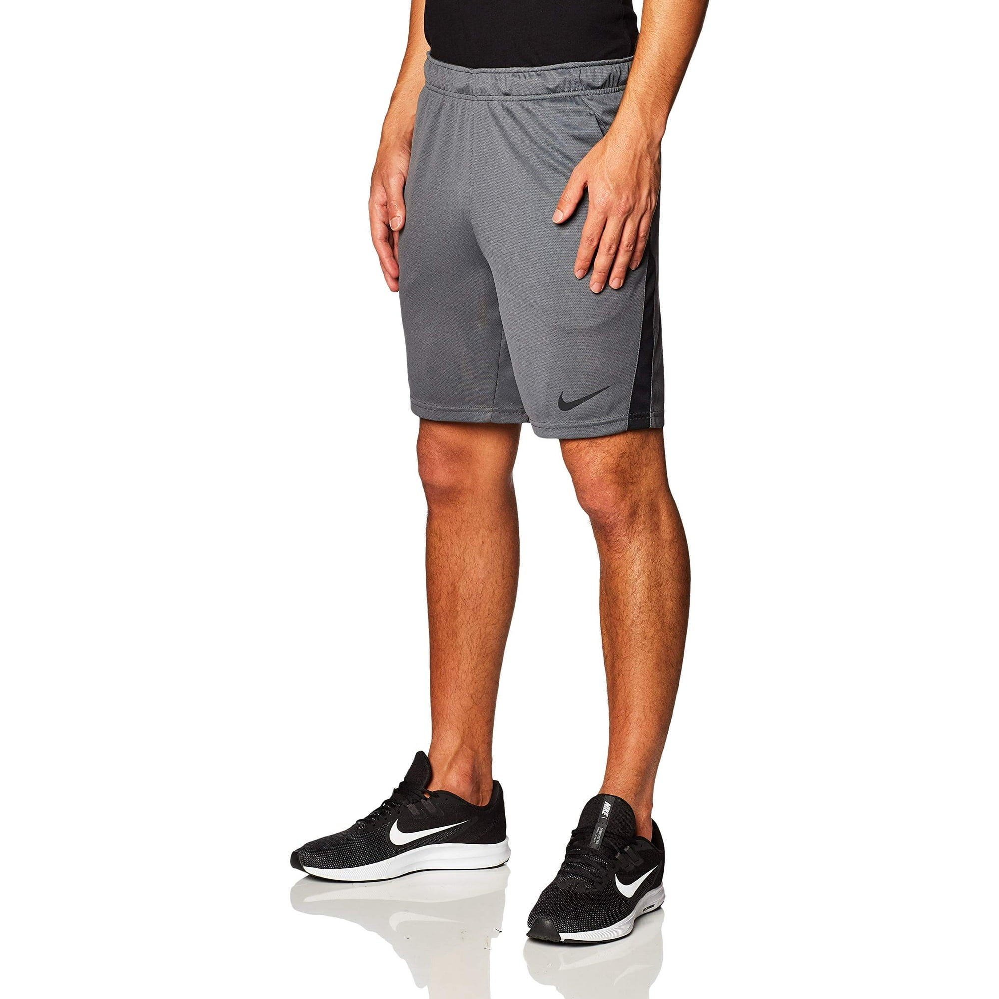 [CJ2007-068] MENS NIKE DRI-FIT KNIT TRAINING SHORTS
