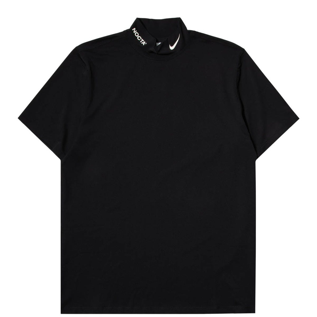 [DJ5576-010] MENS NIKE X DRAKE NOCTA GOLF MOCK NECK TOP