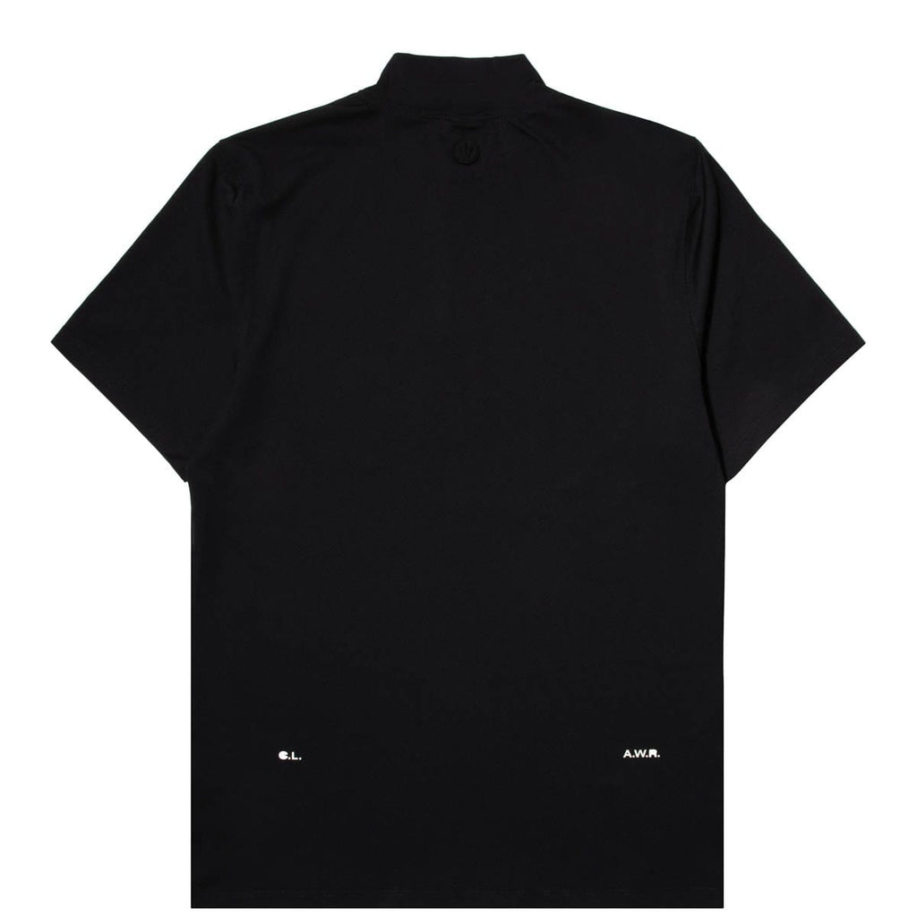[DJ5576-010] MENS NIKE X DRAKE NOCTA GOLF MOCK NECK TOP