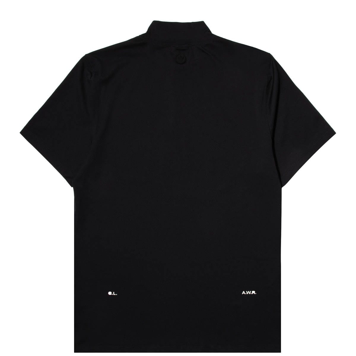 [DJ5576-010] MENS NIKE X DRAKE NOCTA GOLF MOCK NECK TOP
