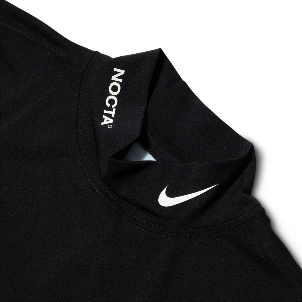 [DJ5576-010] MENS NIKE X DRAKE NOCTA GOLF MOCK NECK TOP