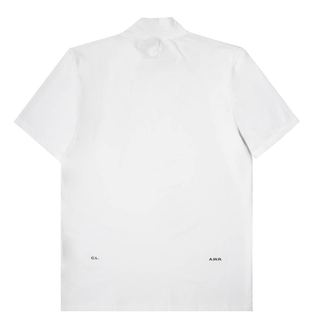 [DJ5576-100] MENS NIKE X DRAKE NOCTA GOLF MOCK NECK TOP