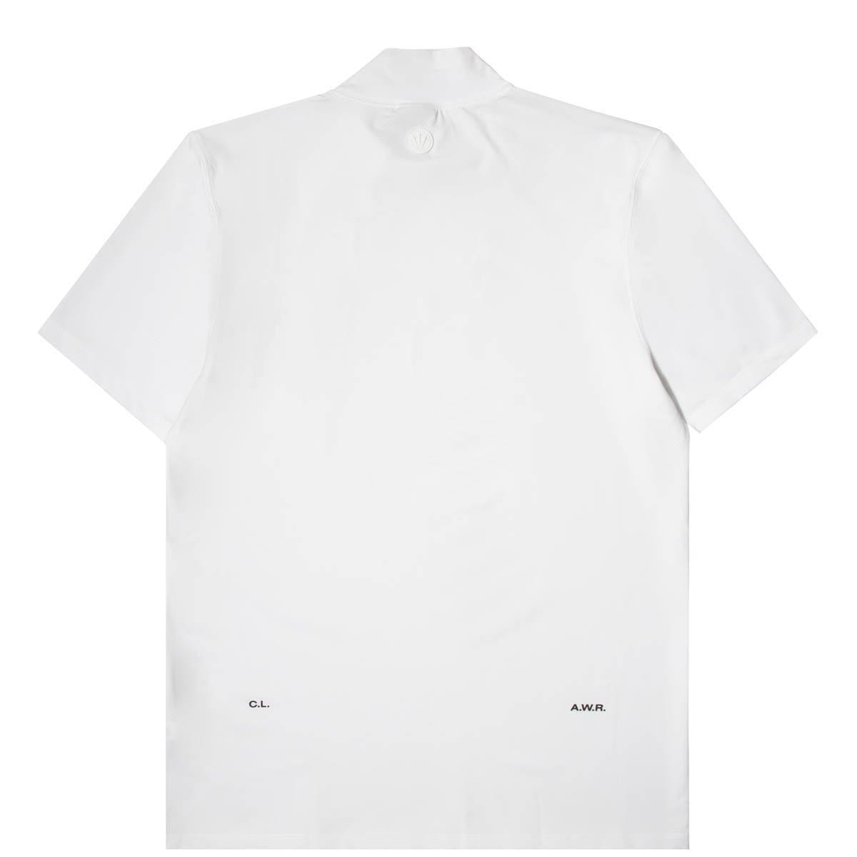 [DJ5576-100] MENS NIKE X DRAKE NOCTA GOLF MOCK NECK TOP