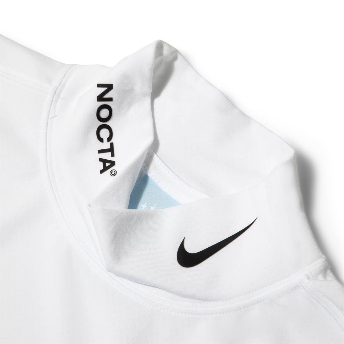 [DJ5576-100] MENS NIKE X DRAKE NOCTA GOLF MOCK NECK TOP