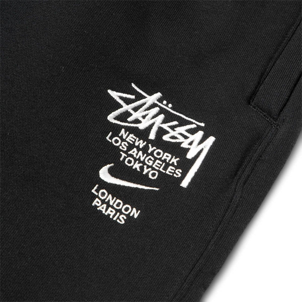 [DC4227-010] MENS NIKE X STUSSY WASHED SWEATPANTS