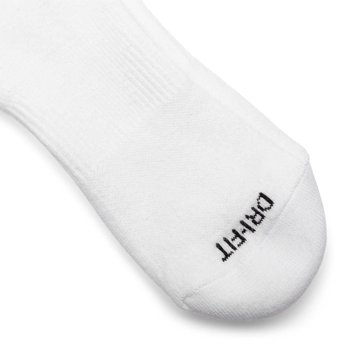 [DH6155-100] MENS NIKE X STUSSY EVERYDAY PLUS SOCKS