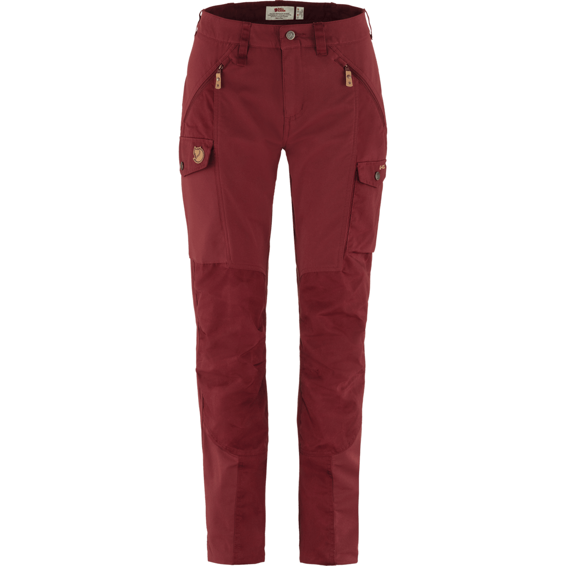 [89638-347] WOMENS FJALLRAVEN NIKKA CURVED TROUSERS