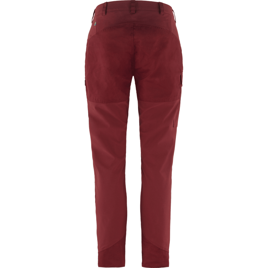 [89638-347] WOMENS FJALLRAVEN NIKKA CURVED TROUSERS