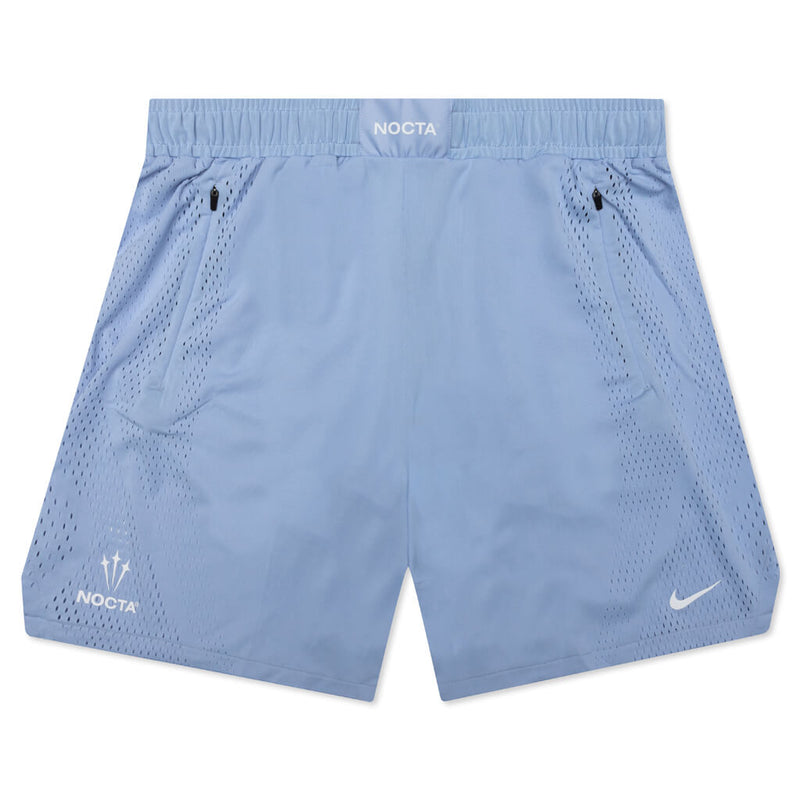 [DV3651-479] MENS NIKE X NOCTA NRG SHORTS 'COBALT BLISS/WHITE'