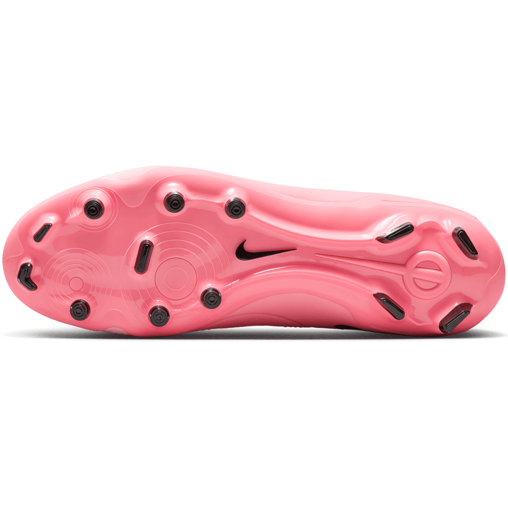 [DV4337-601] MENS NIKE TIEMPO LEGEND 10 ACADEMY MG 'PINK FOAM BLACK'