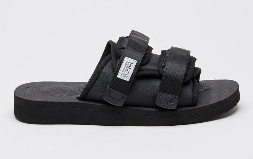 [OG-056CAB-BLK] Mens Suicoke MOTO-CAB SANDAL