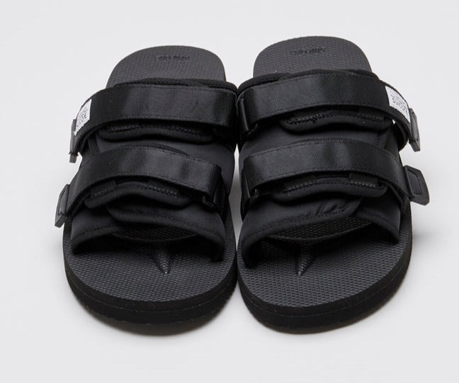 [OG-056CAB-BLK] Mens Suicoke MOTO-CAB SANDAL