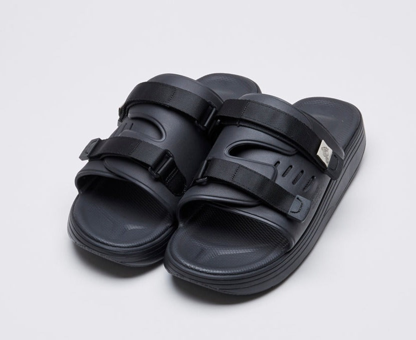 [OG-INJ-01-BLK] Mens Suicoke URICH 'BLACK'