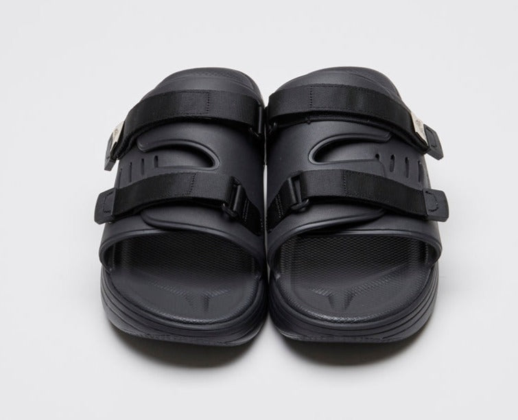 [OG-INJ-01-BLK] Mens Suicoke URICH 'BLACK'