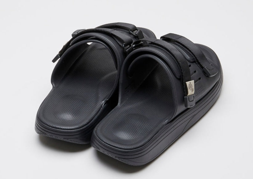 [OG-INJ-01-BLK] Mens Suicoke URICH 'BLACK'