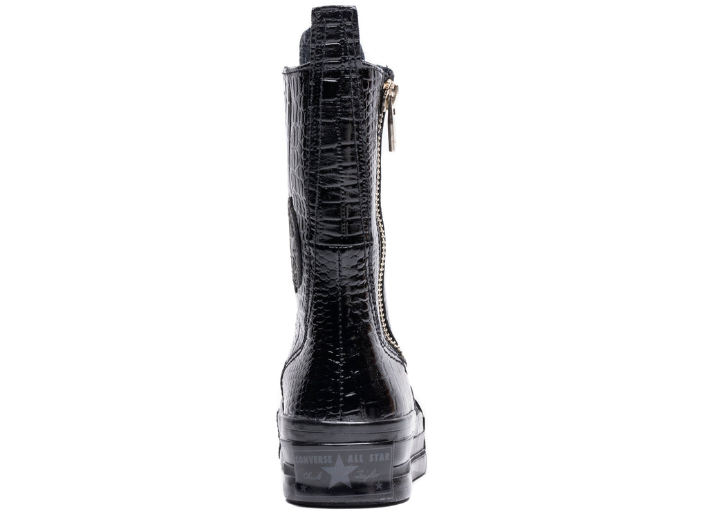 [A09381C] Womens Converse CHUCK 70 PLUS X-HI 'BLACK'