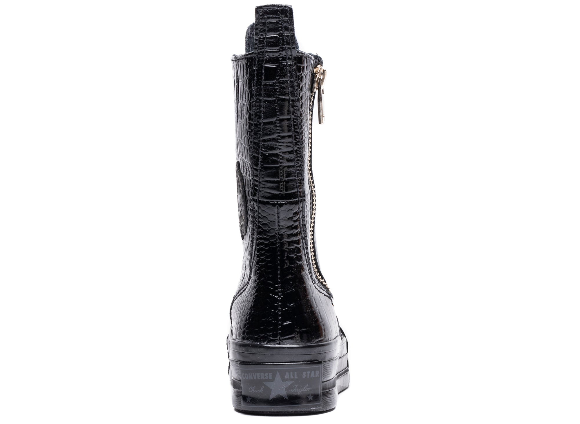 [A09381C] Womens Converse CHUCK 70 PLUS X-HI 'BLACK'