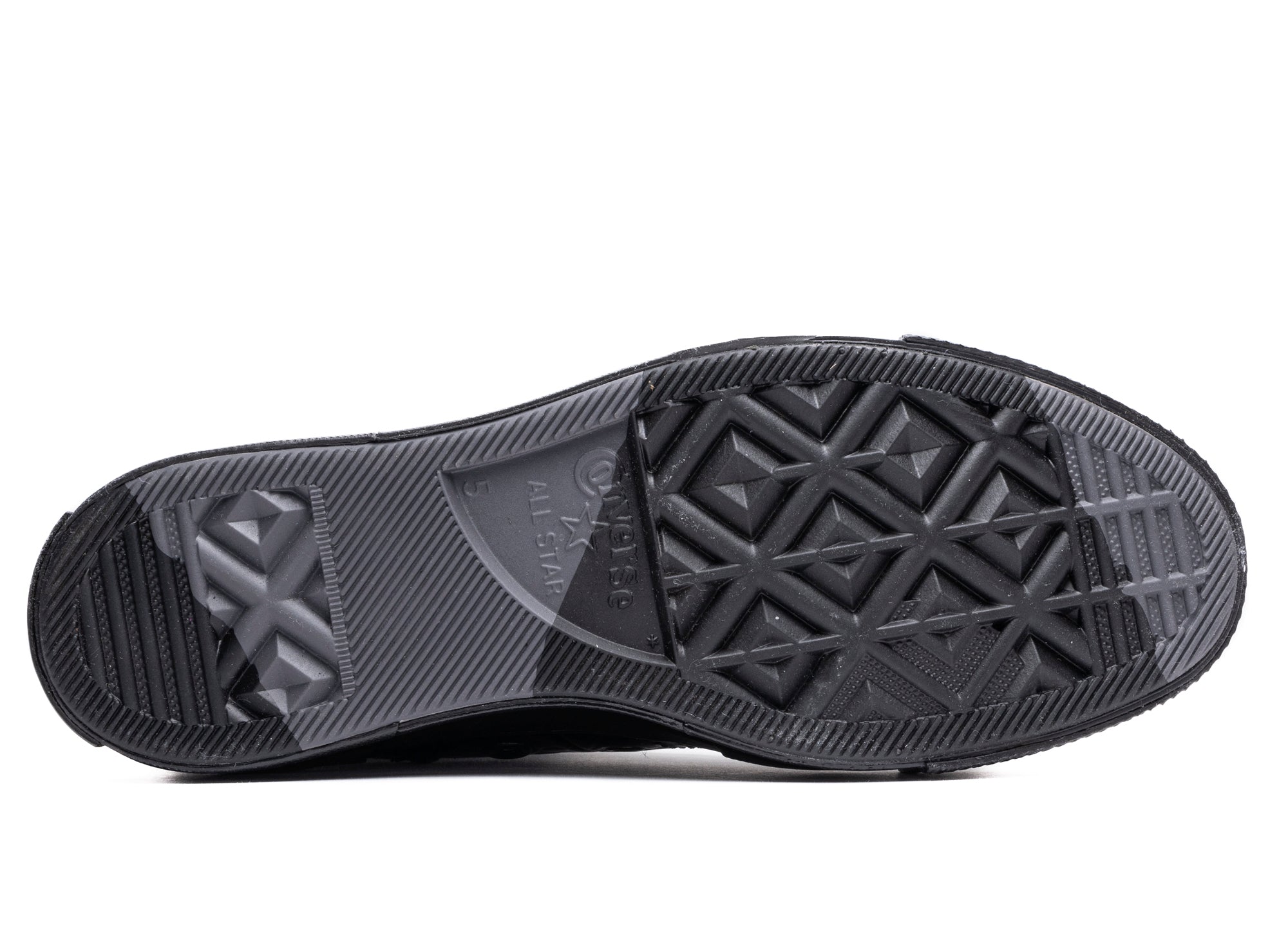 [A09381C] Womens Converse CHUCK 70 PLUS X-HI 'BLACK'