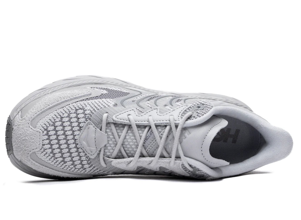 [1141550-STGL] MENS HOKA CLIFTON LS 'GALACTIC GREY'