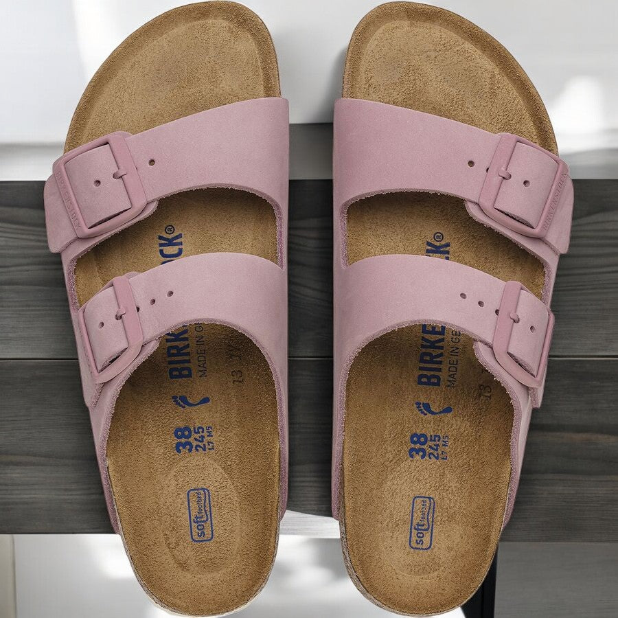 [1021761] Womens Birkenstock ARIZONA SOFT FOOTBED (REGULAR WIDTH)