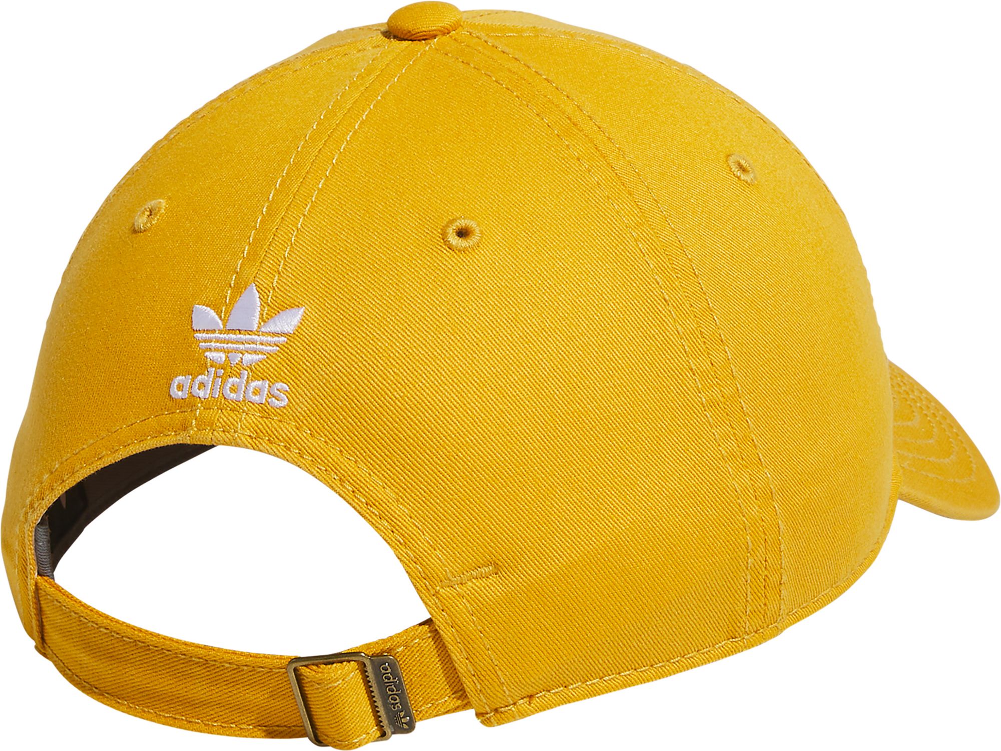 [JJ6296] MENS ADIDAS ORIGINALS ADICOLOR ORIGINALS RELAXED HAT
