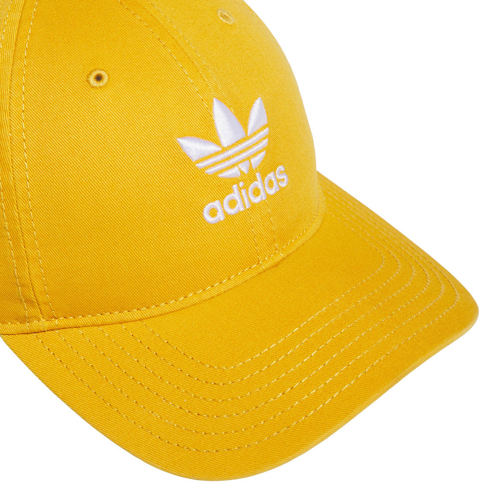 [JJ6296] MENS ADIDAS ORIGINALS ADICOLOR ORIGINALS RELAXED HAT
