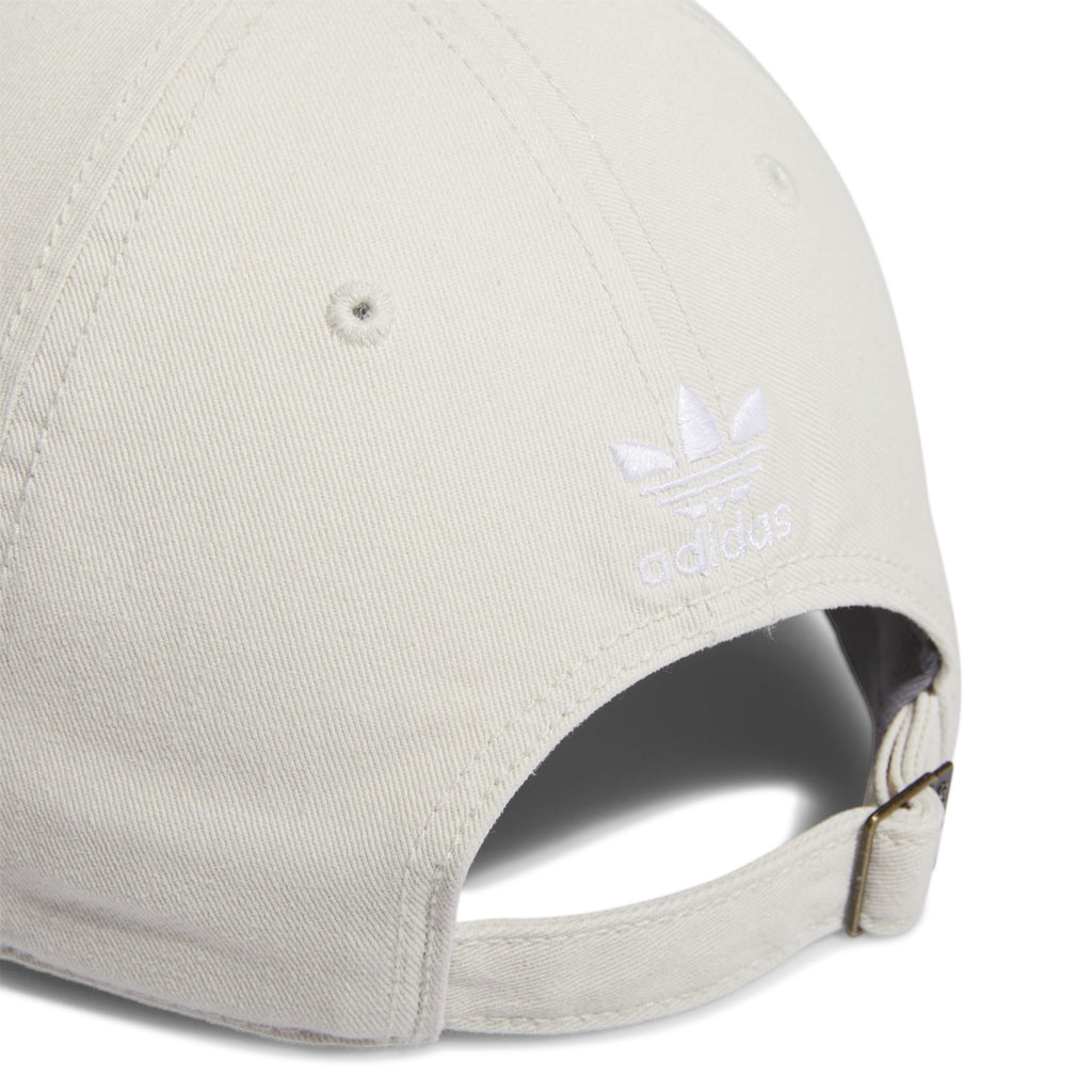 [GB4044] MENS ADIDAS RELAXED FIT STRAPBACK HAT